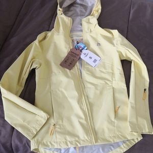 Jacket waterproof women
